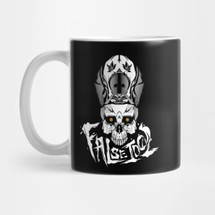 False Idol Mug